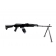 REDUCED Was $1,594.95  Custom Made Standard RPK by Legion USA.