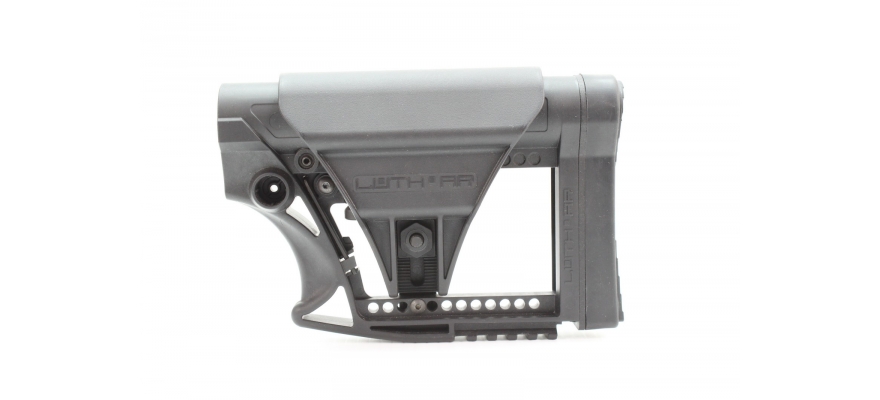 M4 Buttstock by LUTH-AR with cheek Riser