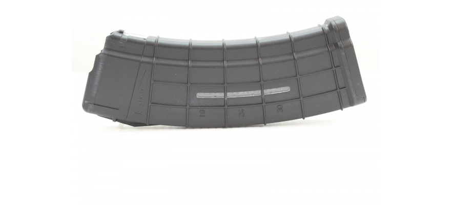 AK74 30RD 5.45x39 Windowed magazine. BHO