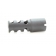Muzzle brake cal. 5.45/.223REM for Saiga/Vepr/Other AK based rifles.