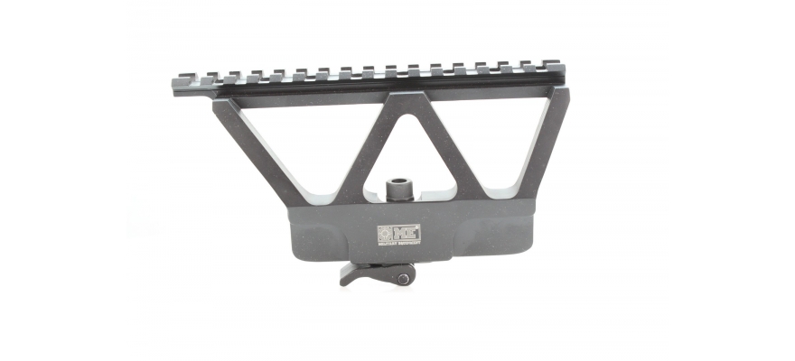 QD Optic Mount for Saiga/Vepr/Other AK based rifles.