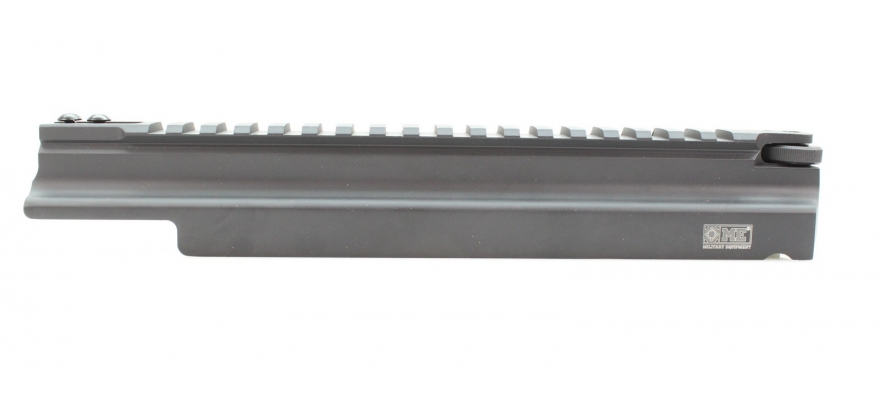 Top cover with Picatinny rail for Saiga/AK Based Rifles.