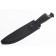 Kizlyar Hunting knife "DV-2". Steel U-8