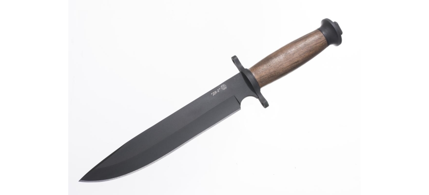 Kizlyar Hunting knife "DV-2". Steel U-8