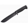 Kizlyar Knife "Samur". Stonewash Black