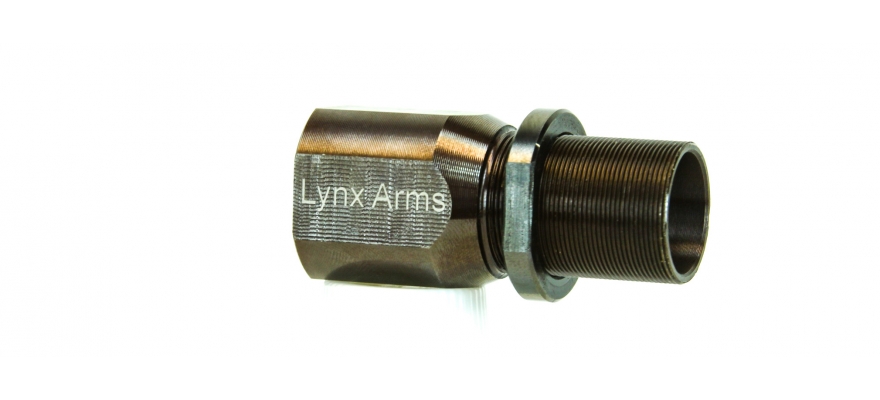 Lynx 12 Gauge Cylinder Choke DUDKA-12