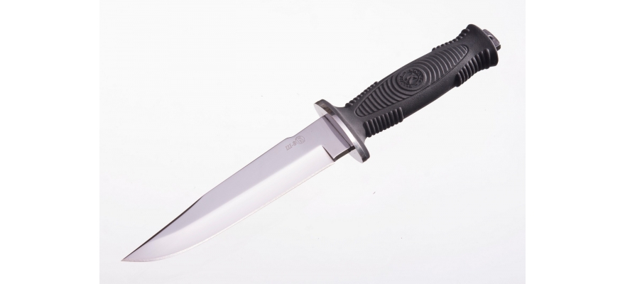 Kizlyar Knife SH-8. Polished