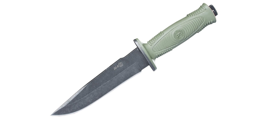 Kizlyar Knife SH-8. Khaki