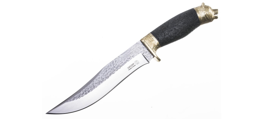 Kizlyar knife "Bear" H12MF. (Medved Х12МФ)