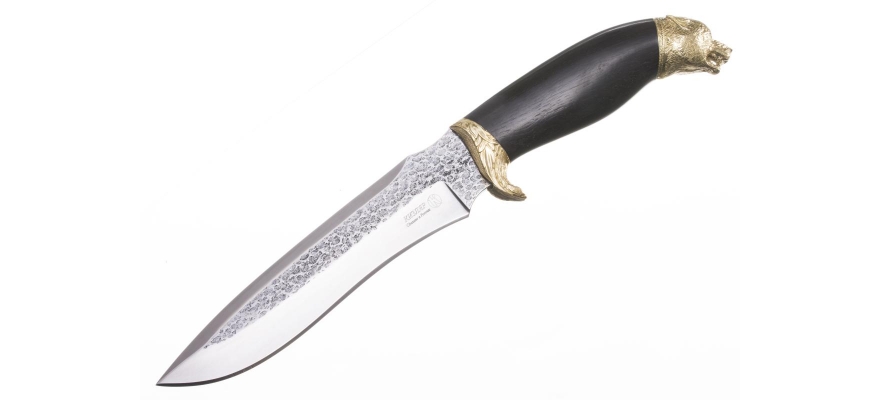 Kizlyar knife "WOLF" H12MF. (Volk Х12МФ)