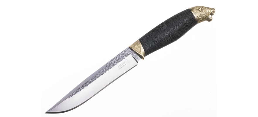 Kizlyar knife "Predator U-7" H12MF. (Hischnik Х12МФ)