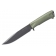 Kizlyar Knife "Military" (Militari). Khaki