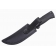 Kizlyar knife "Levant Viper-2" (Gyurza-2).Stonewash black