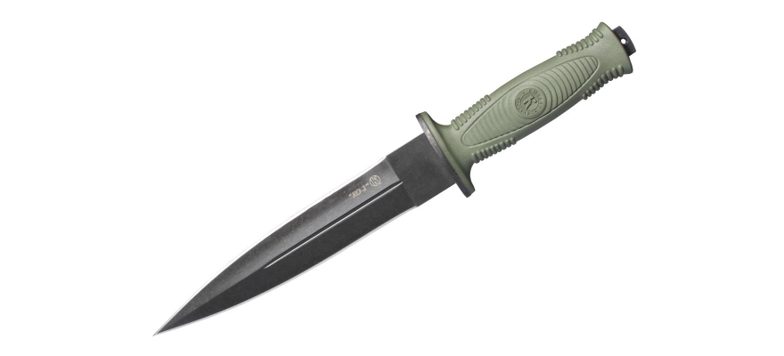 Kizlyar Knife "KO-2". Camo.