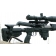 Lynx SVD Rifle Grip Plate Adapter "SVD-S"