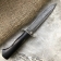 Baranov Bulat Knife T002-NR40 Stabilized hornbeam.