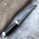Baranov Bulat Knife R006 Stacked Leather. Aluminum pommel.