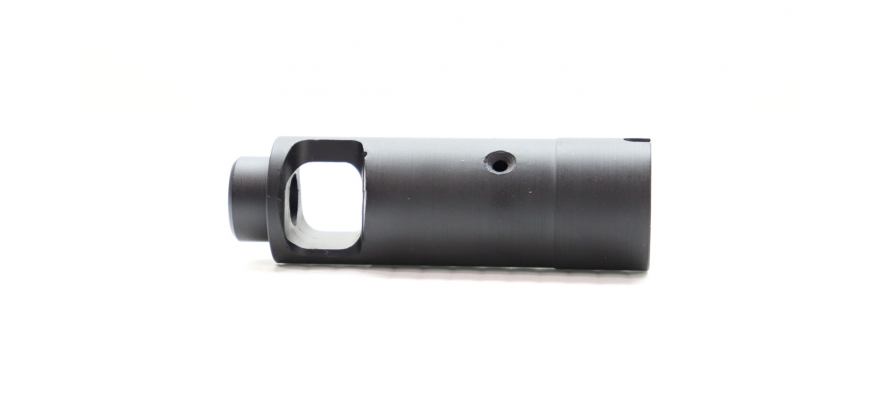 AK74 Wolf Fang Muzzle Brake By Strela