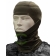 Tactical Hood "Balaclava" Power Stretch. Black