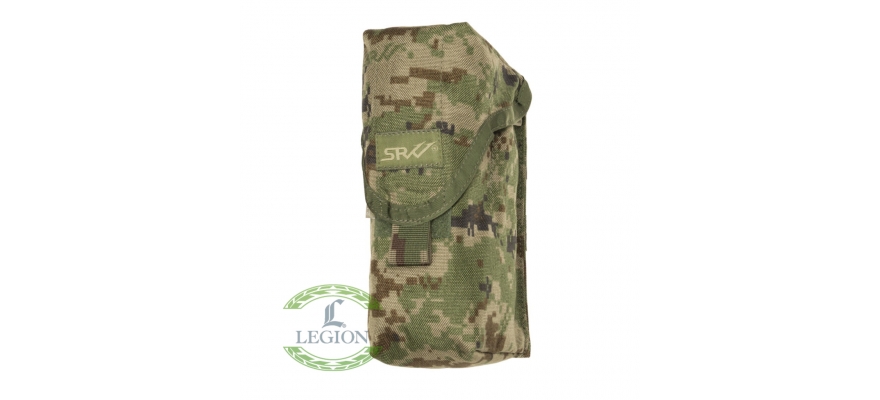 AK Triple Mag Pouch VCap-3. SURPAT Savanna