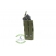 AK quick release Mag Pouch MR-1. OLIVE