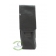 AK Double Mag Pouch V-2. BLACK