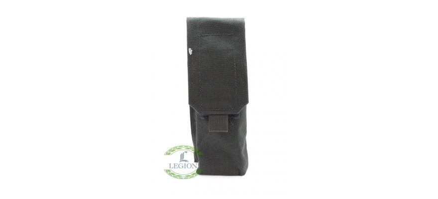 AK Double Mag Pouch V-2. BLACK