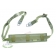 Two-point sling 30 mm. OLIVE(Dark Green)