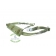 Two-point sling 30 mm. OLIVE(Dark Green)