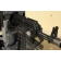 Zenitco LED Tactical Gun Mount Weaponlight 2PC(2ПС+ЛЦУ) "Klesh" With Laser Sight