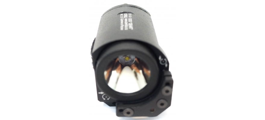 Zenitco LED Tactical Gun Mount Weaponlight 2PC(2ПС+ЛЦУ) 
