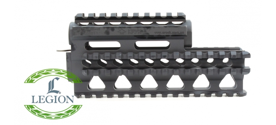 CRC 1U001. AK-74, AKM, AKMS, AKS Cerakote Handguard by "KPYK"