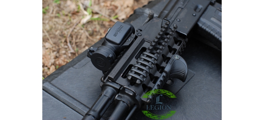 AK-74, AKM, AKMS, AKS Anodized Handguard by 