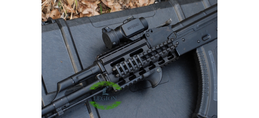 AK-74, AKM, AKMS, AKS Anodized Handguard by 