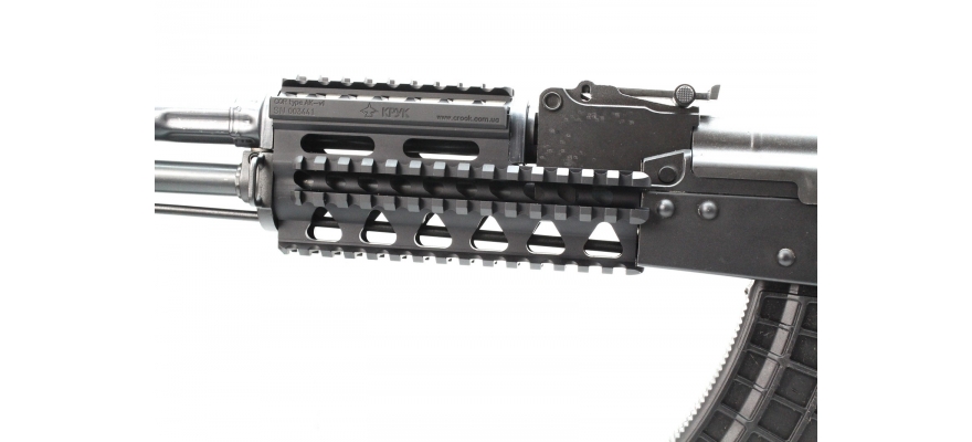 AK-74, AKM, AKMS, AKS Anodized Handguard by 