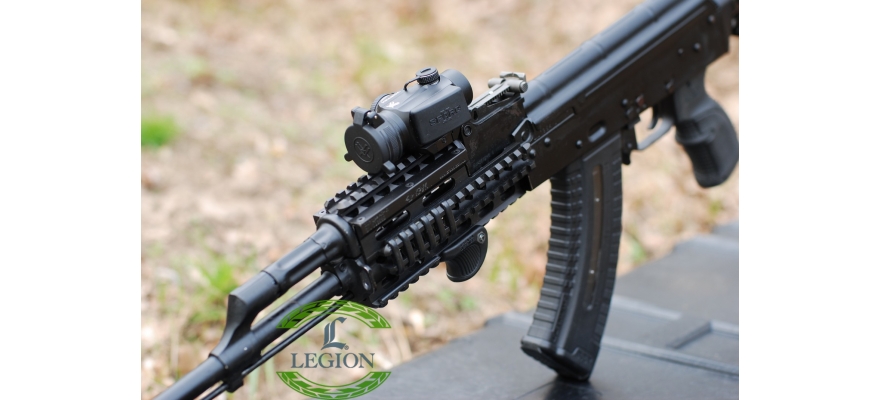 AK-74, AKM, AKMS, AKS Anodized Handguard by 