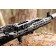 CRC 1U004 AK-47,AK-74, AKM Extended Handguard by "KPYK". Armor Black Cerakote.
