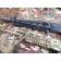 CRC 1U004 AK-47,AK-74, AKM Extended Handguard by "KPYK". Armor Black Cerakote.