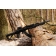 CRC 1U004 AK-47,AK-74, AKM Extended Handguard by "KPYK". Armor Black Cerakote.