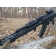 CRC 1U004 AK-47,AK-74, AKM Extended Handguard by "KPYK". Armor Black Cerakote.