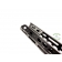 CRC 1U004 AK-47,AK-74, AKM Extended Handguard by "KPYK". Armor Black Cerakote.