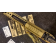 CRC 1U004 AK-47,AK-74, AKM  Extended Handguard by "KPYK".  Cerakote Coyote Tan.