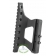 CRC 2U001 Precision scope mount for AK based rifles by "KPYK" - Armor Black