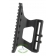 CRC 2U001 Precision scope mount for AK based rifles by "KPYK" - Armor Black