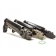 CRC 5002/9033 Folding Telescopic Buttstock with Cheek Riser  for AK based rifles. Armor Black by "KPYK"