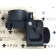 CRC 9038 Folding stock mechanism. Armor Black by "KPYK"