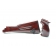 AK/AK-74/AKM Laminate Stock Set. Russian Cherry.