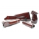 AK/AK-74/AKM Laminate Stock Set. Russian Cherry.