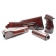 AK/AK-74/AKM Laminate Stock Set. Russian Cherry.