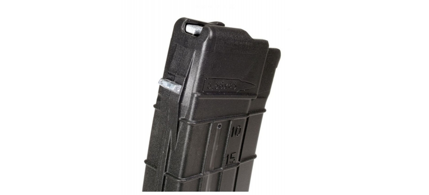 AK 30RD 5.56x45MM WINDOW MAGAZINE. BHO